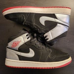 Reserved🚫Nike Air Jordan 1 Mid ‘Johnny Kilroy’ (554724 057) Mens Size 10